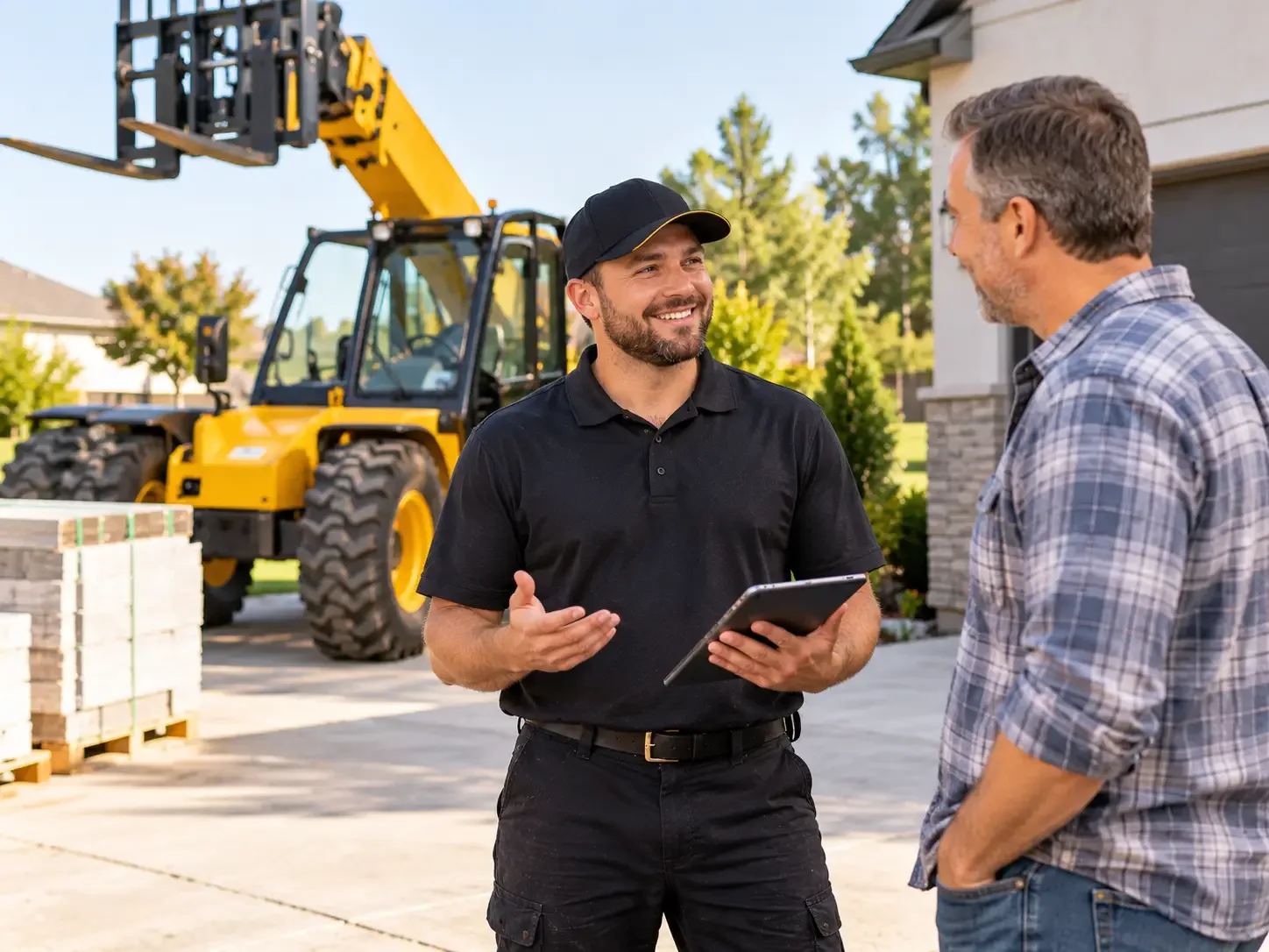 Forklift Rental Mount Sterling, IL FAQs